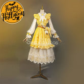 【In Stock】Game Identity V Cosplay Toy Merchant Whispered Light Cosplay Costume Cosplay Costumes